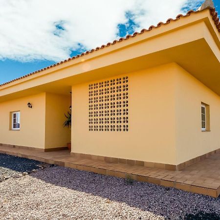 Belvilla By Oyo Chalet En Tuineje Para 6 Personas 外观 照片