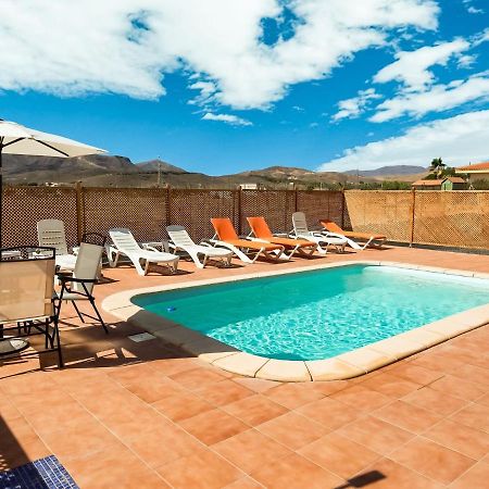 Belvilla By Oyo Chalet En Tuineje Para 6 Personas 客房 照片