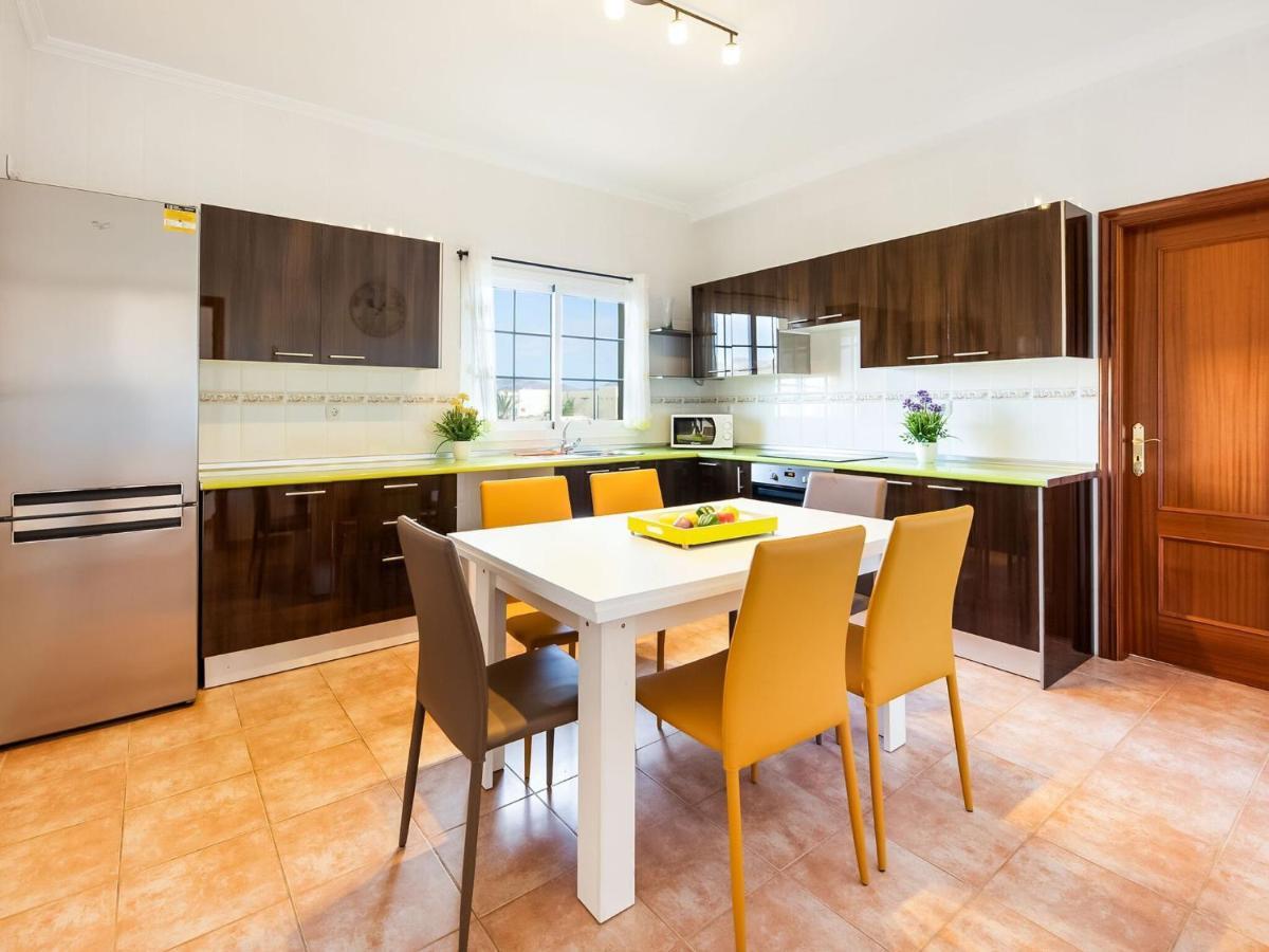 Belvilla By Oyo Chalet En Tuineje Para 6 Personas 外观 照片