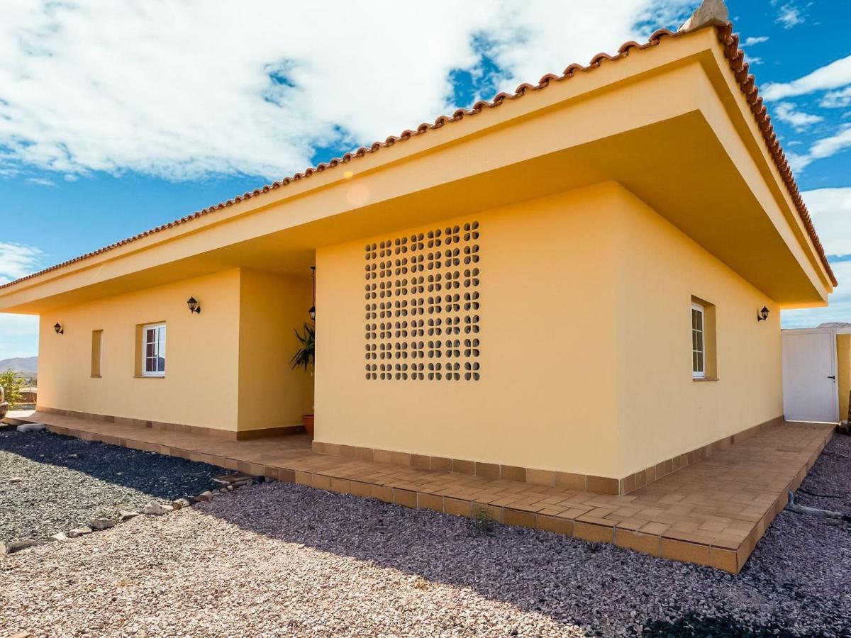Belvilla By Oyo Chalet En Tuineje Para 6 Personas 外观 照片