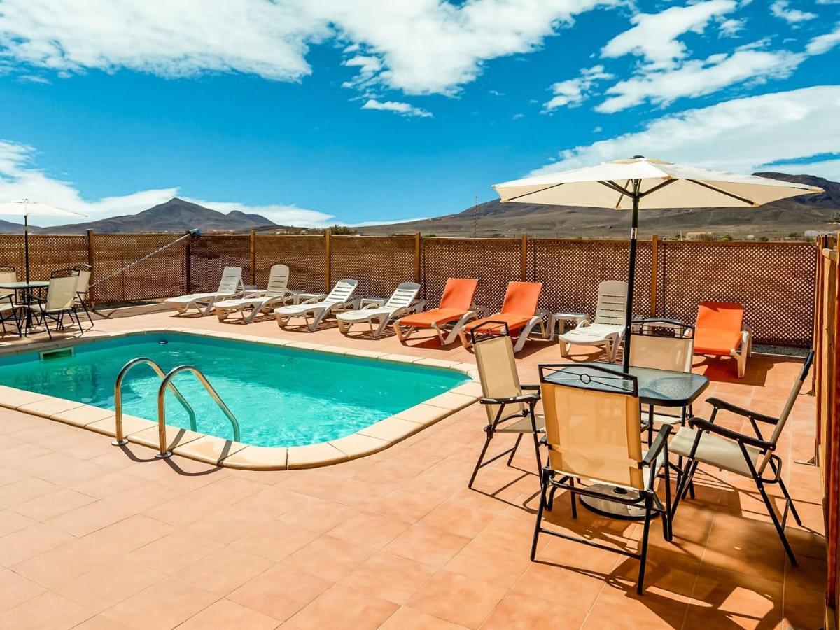 Belvilla By Oyo Chalet En Tuineje Para 6 Personas 外观 照片