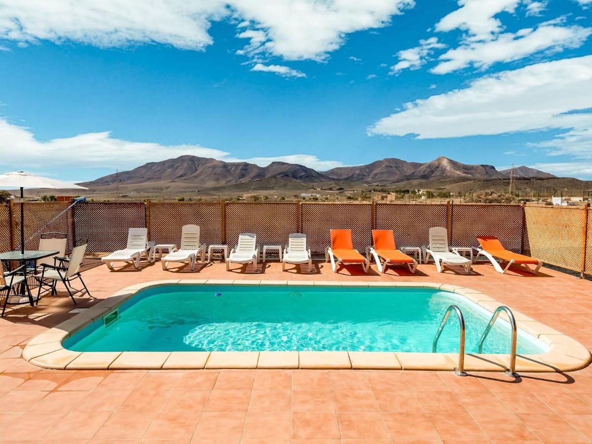 Belvilla By Oyo Chalet En Tuineje Para 6 Personas 外观 照片