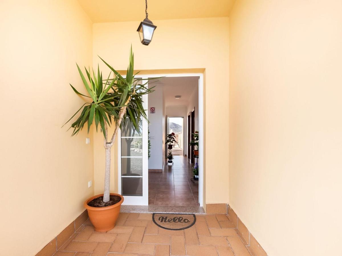 Belvilla By Oyo Chalet En Tuineje Para 6 Personas 外观 照片
