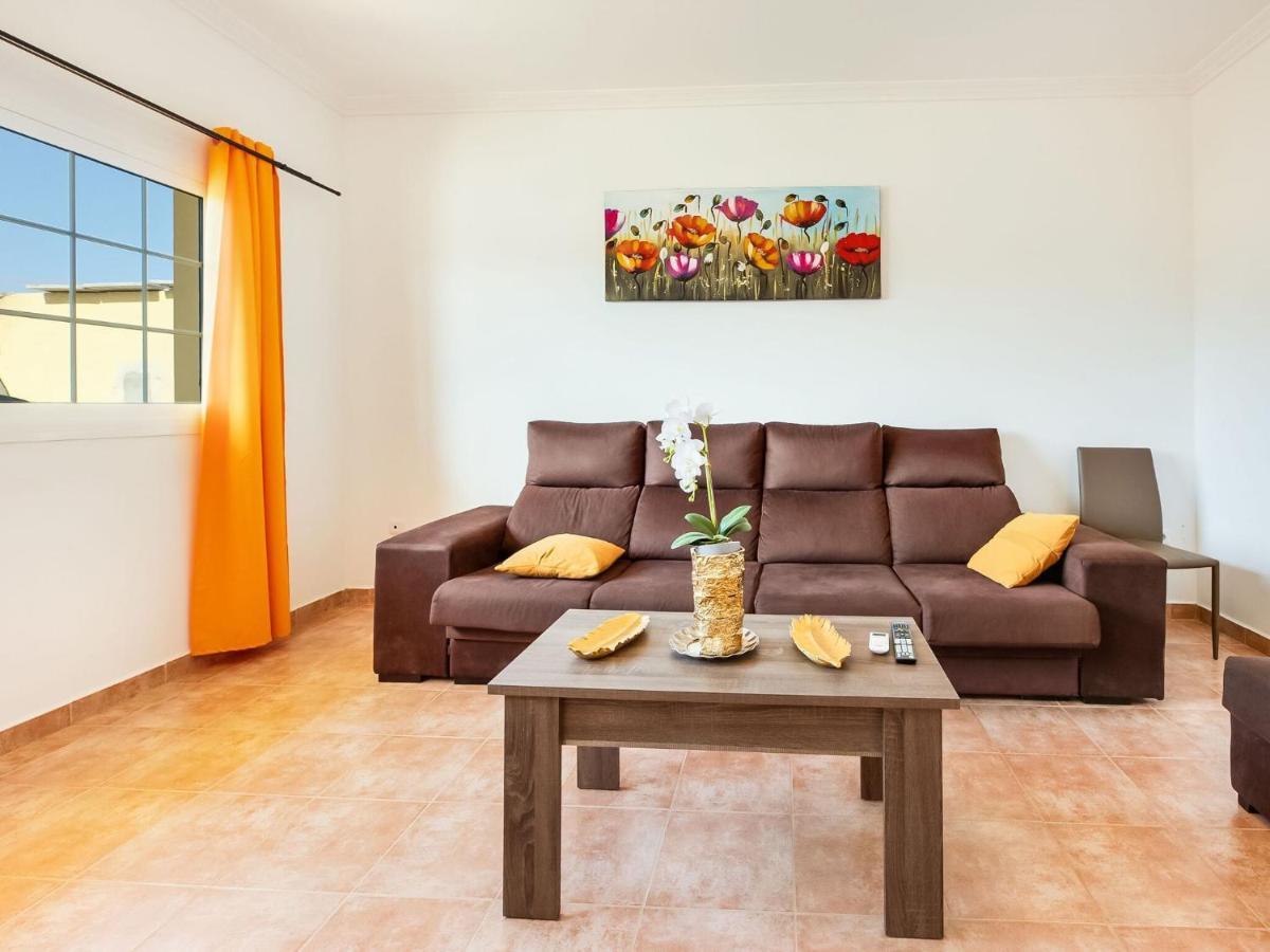 Belvilla By Oyo Chalet En Tuineje Para 6 Personas 外观 照片