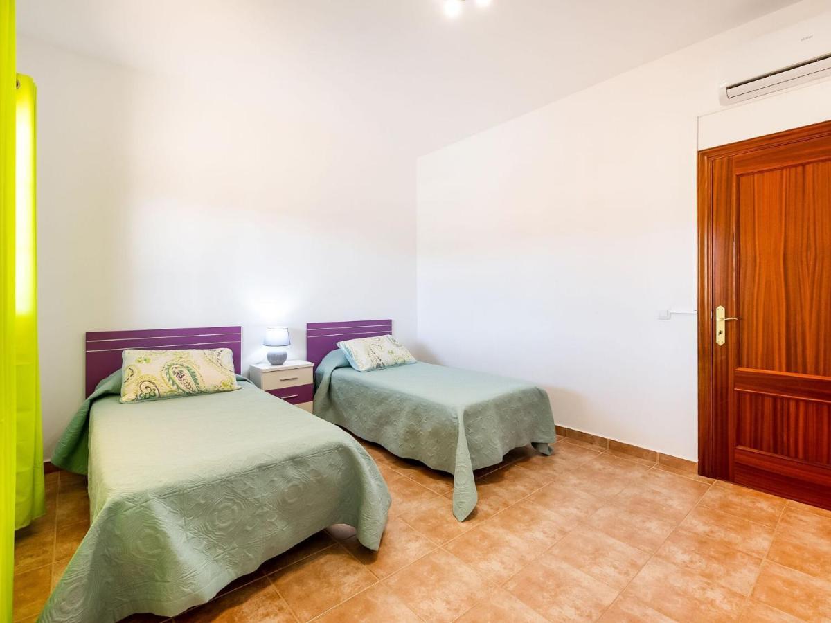 Belvilla By Oyo Chalet En Tuineje Para 6 Personas 外观 照片
