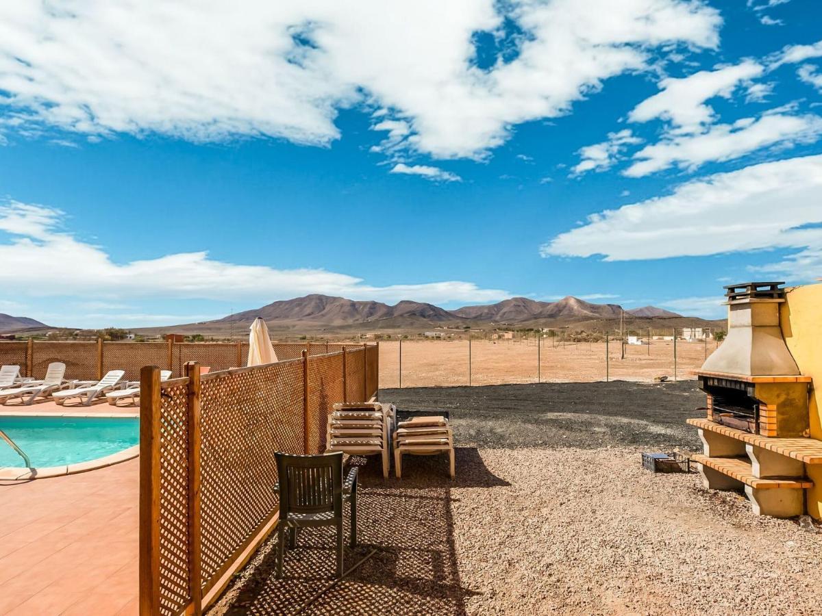 Belvilla By Oyo Chalet En Tuineje Para 6 Personas 外观 照片