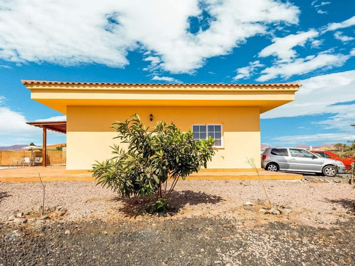 Belvilla By Oyo Chalet En Tuineje Para 6 Personas 客房 照片