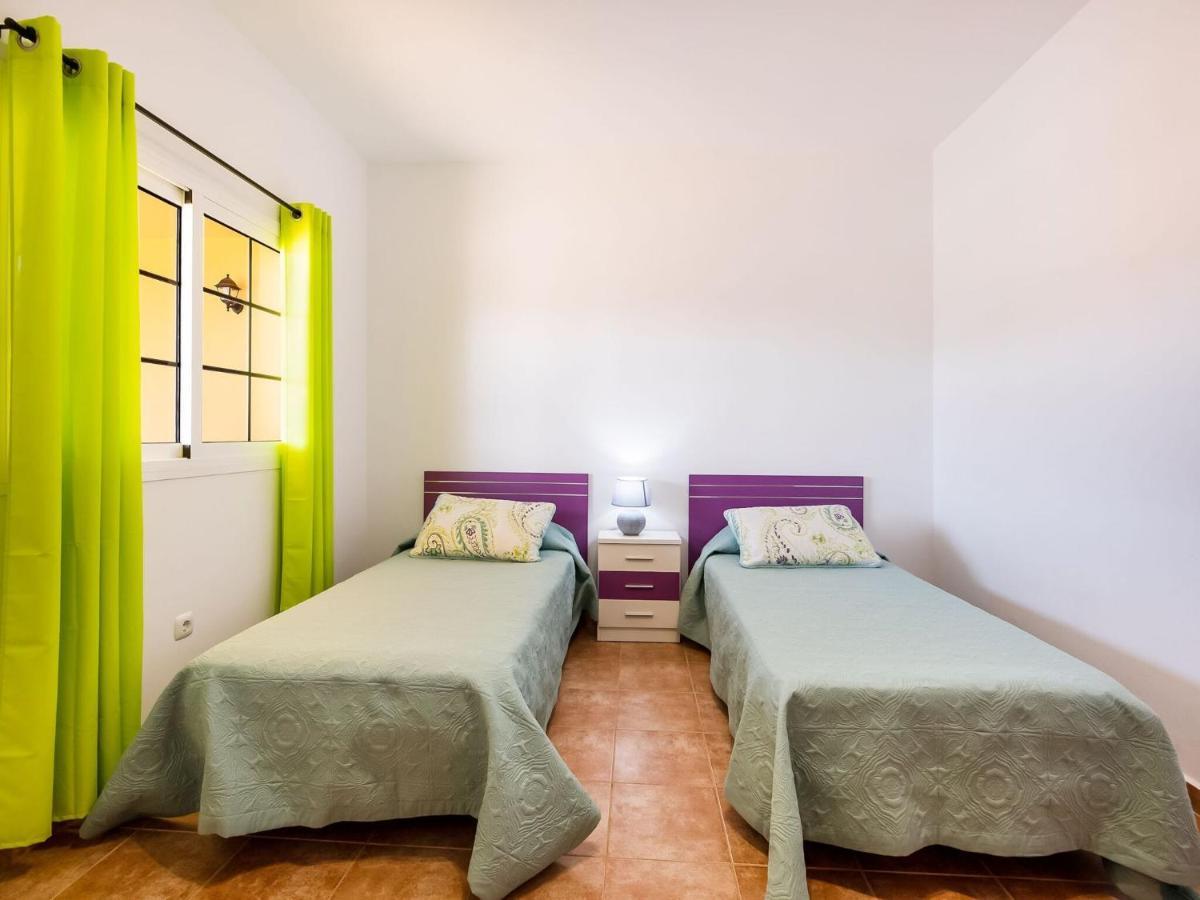 Belvilla By Oyo Chalet En Tuineje Para 6 Personas 外观 照片