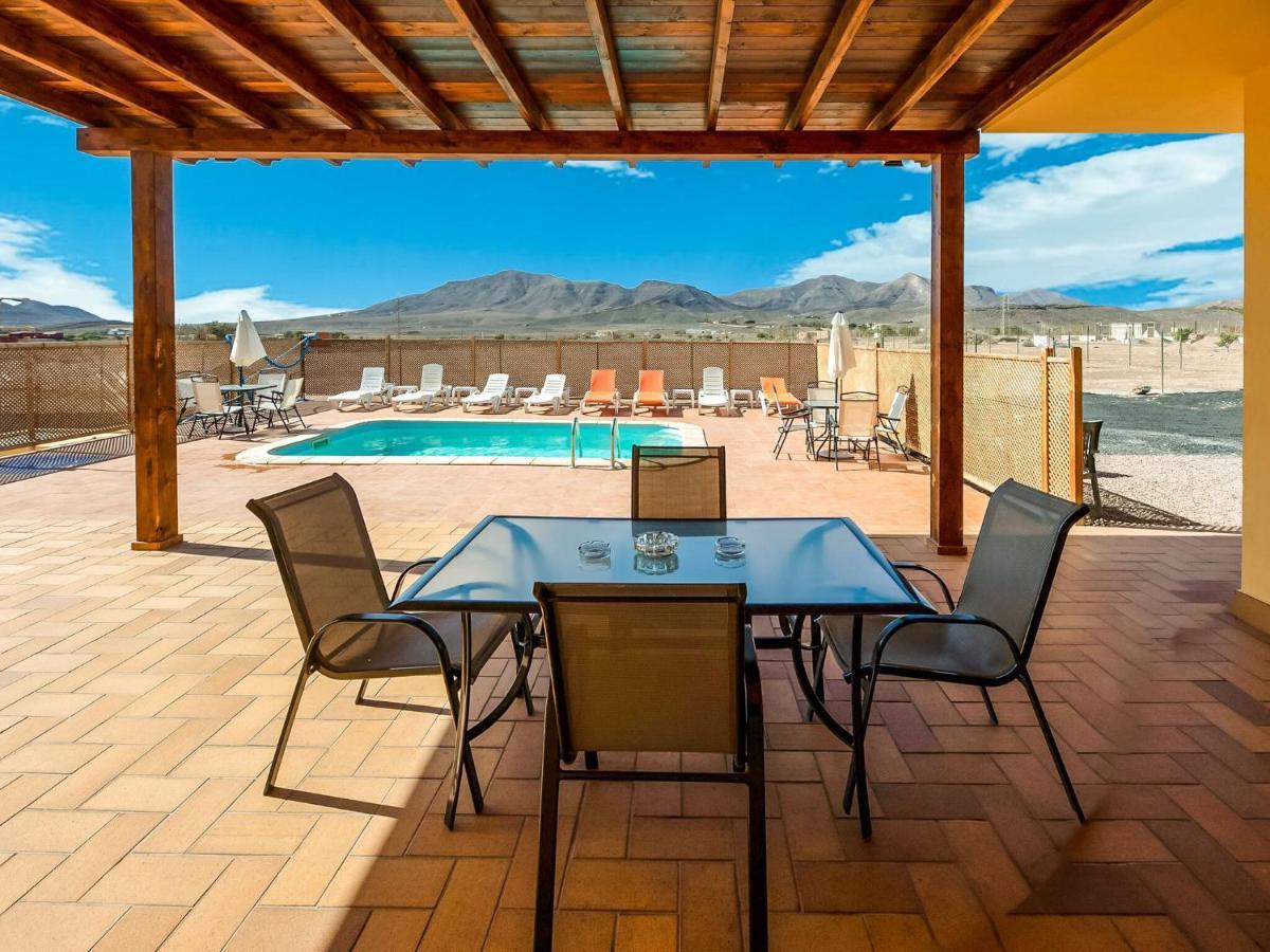 Belvilla By Oyo Chalet En Tuineje Para 6 Personas 客房 照片