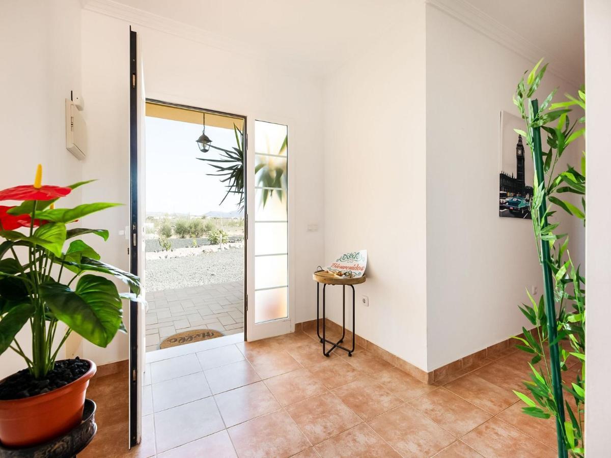 Belvilla By Oyo Chalet En Tuineje Para 6 Personas 客房 照片