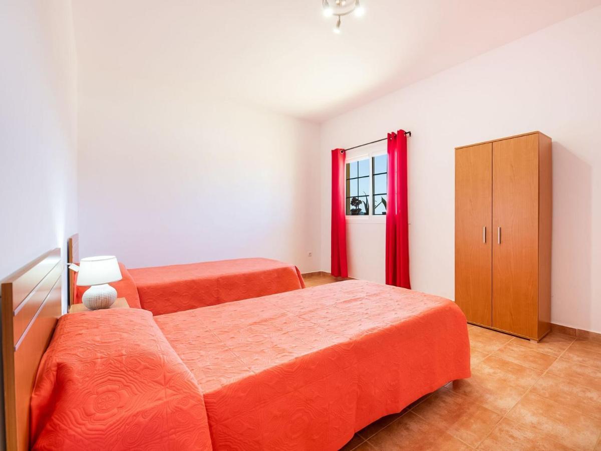 Belvilla By Oyo Chalet En Tuineje Para 6 Personas 客房 照片