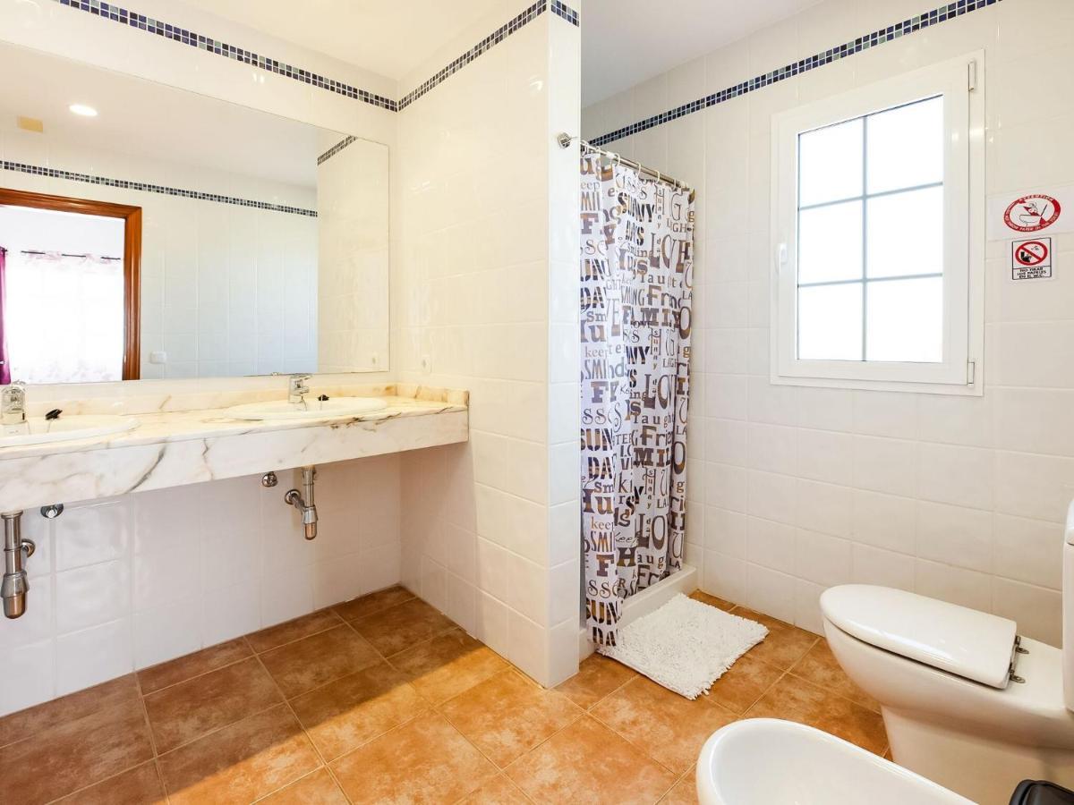 Belvilla By Oyo Chalet En Tuineje Para 6 Personas 外观 照片
