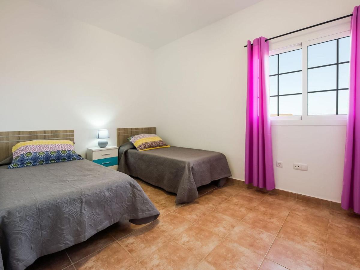 Belvilla By Oyo Chalet En Tuineje Para 6 Personas 客房 照片