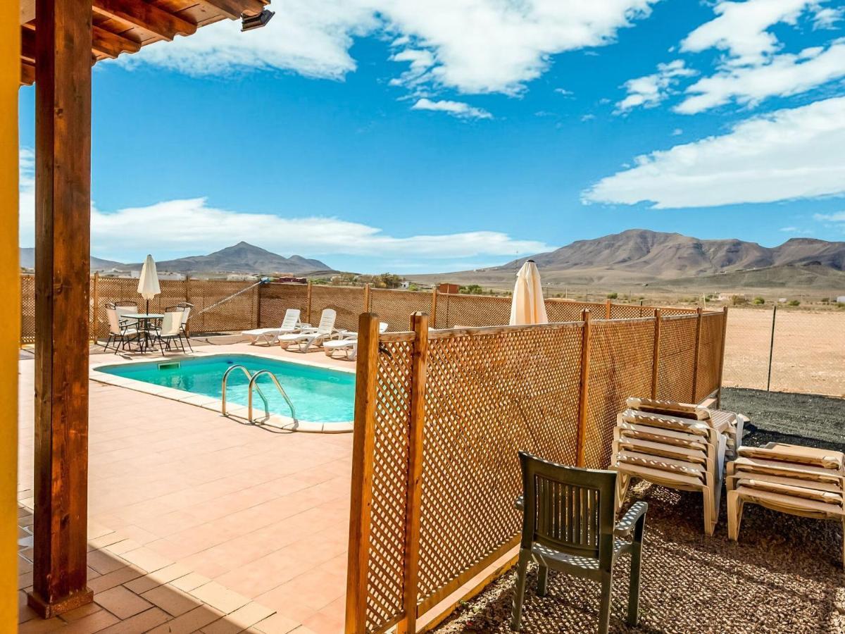 Belvilla By Oyo Chalet En Tuineje Para 6 Personas 客房 照片
