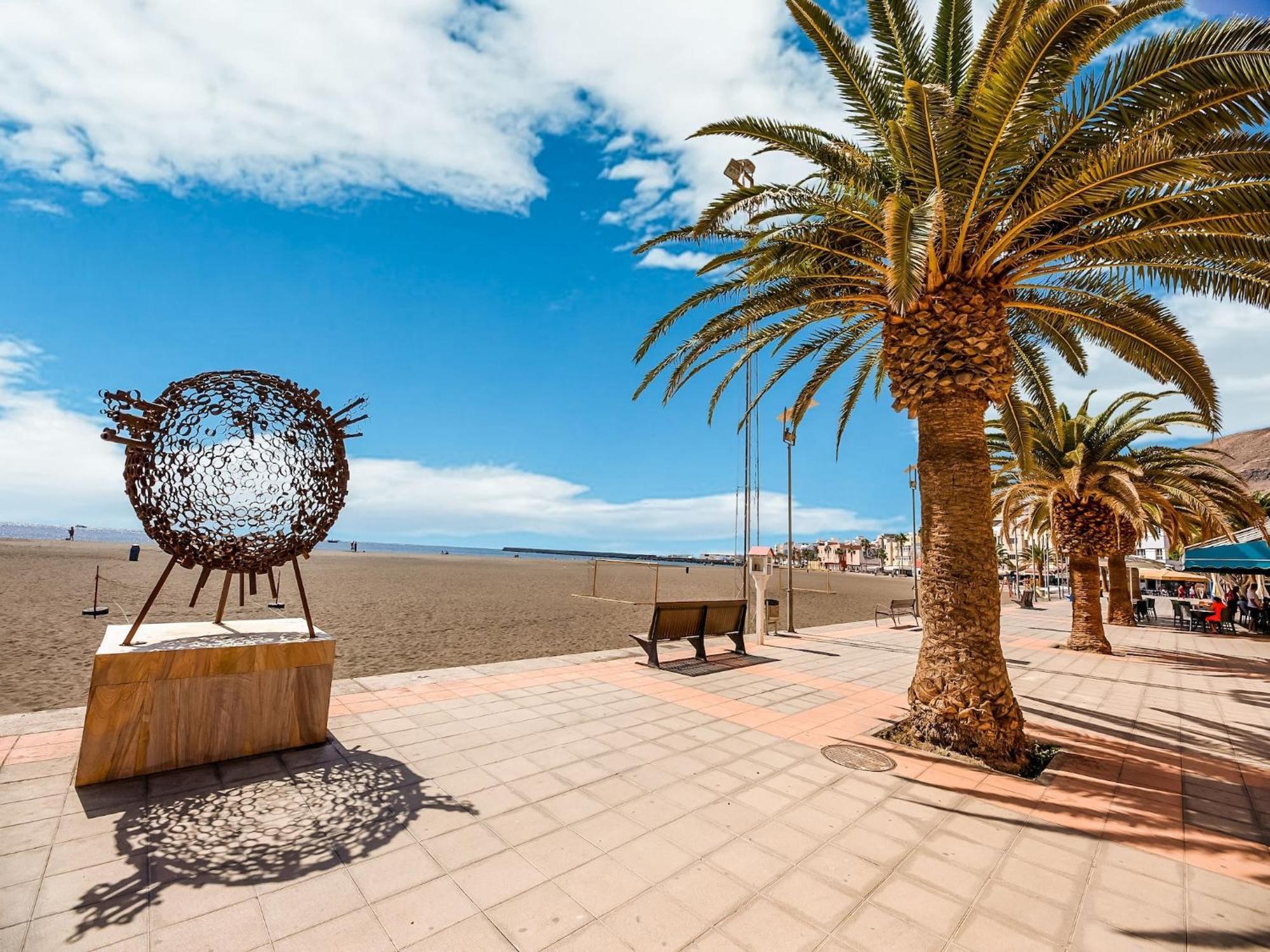Belvilla By Oyo Chalet En Tuineje Para 6 Personas 外观 照片